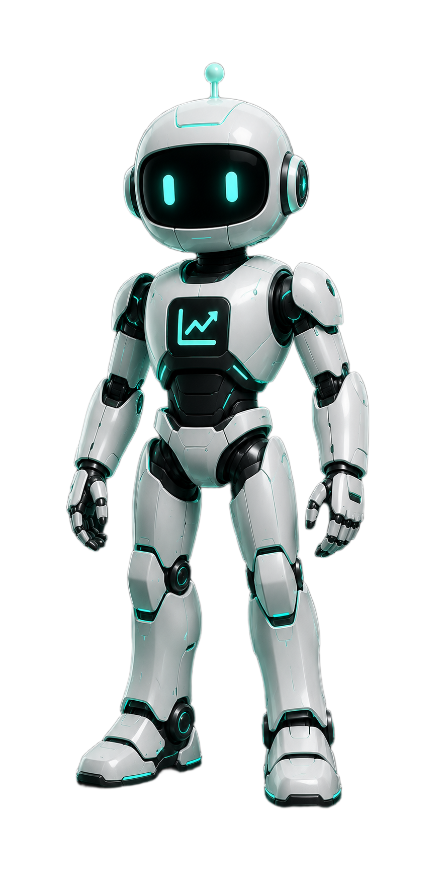 USEPEN 3D AI Mascot